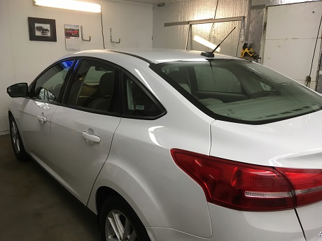 Mobile Car Tint